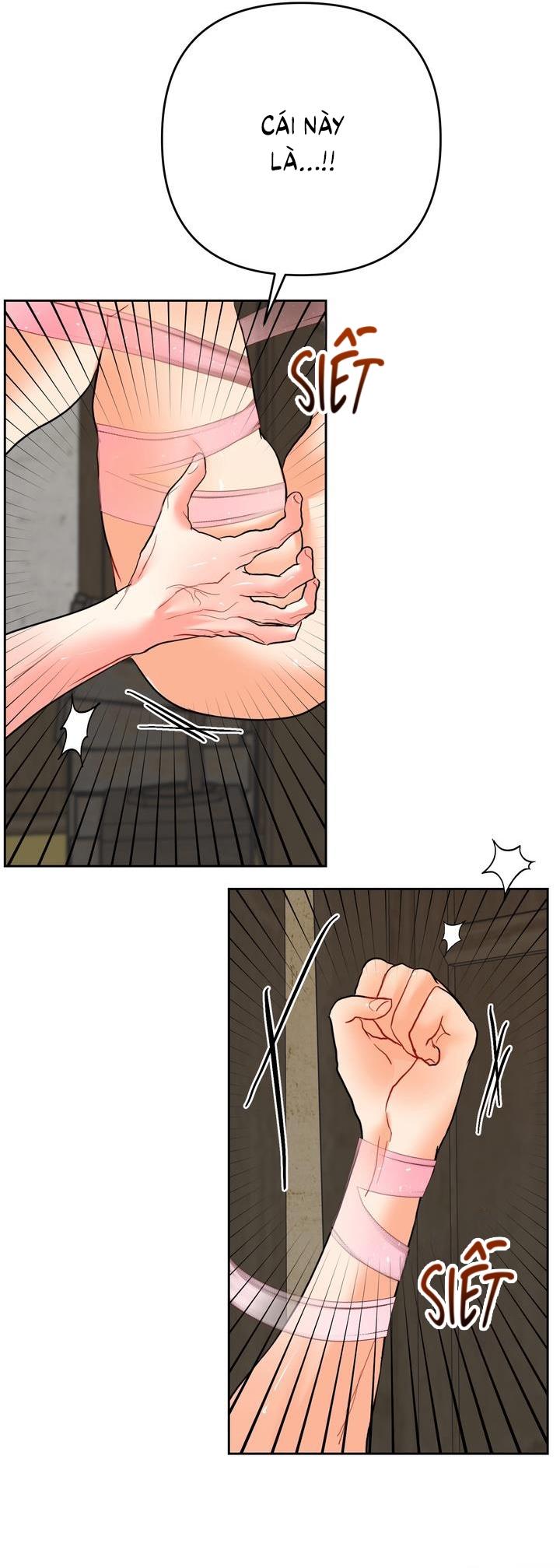 ( CBunu ) Omega Của Anh Chapter 23 Ngoại truyện 9 - Next 