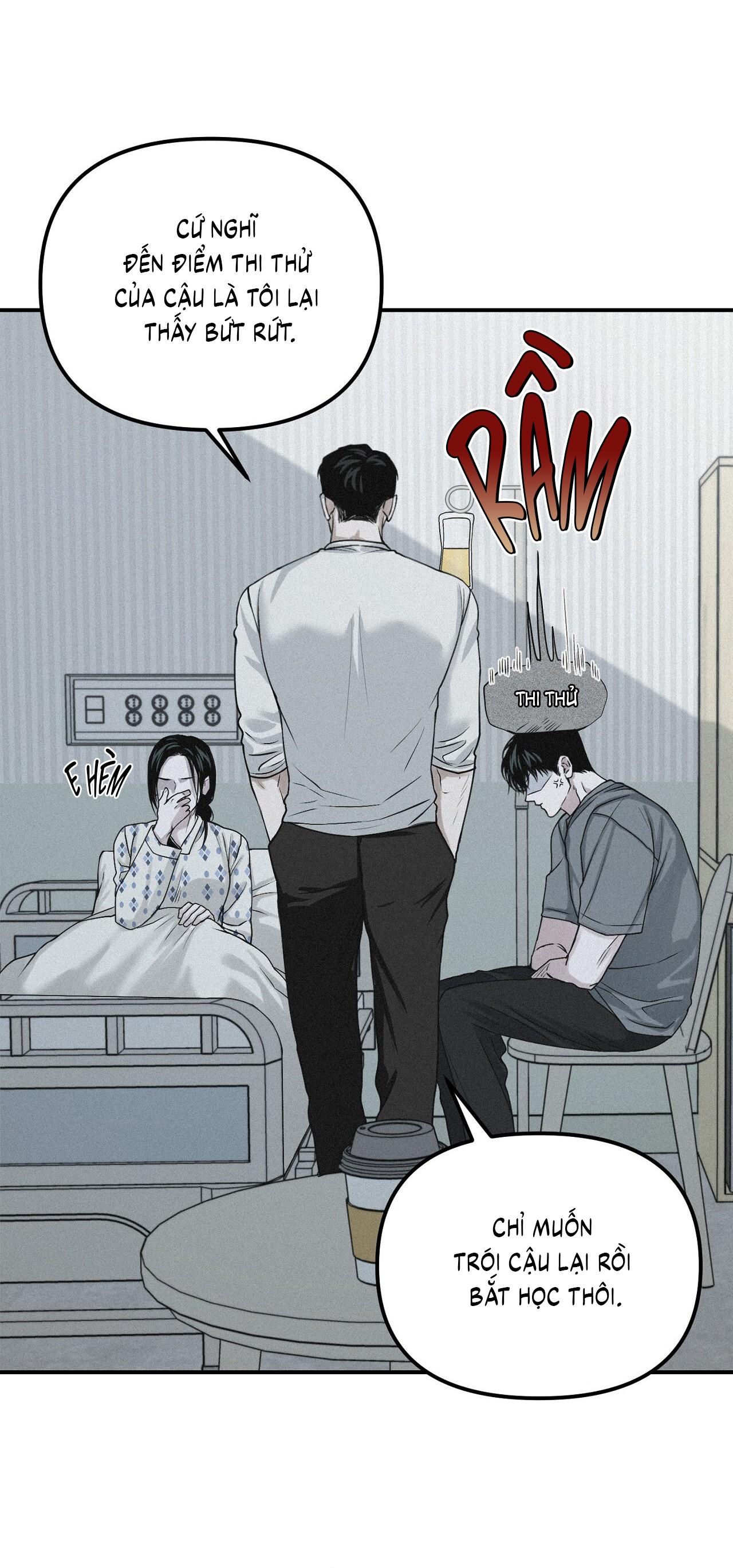 (CBunu) Phép Chiếu Chapter 45 - Next 