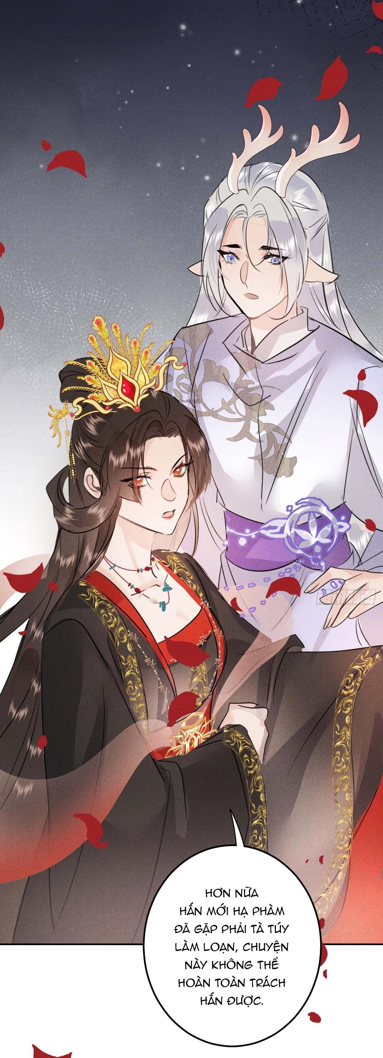 Dạ Bạch Chapter 11 - Next Chapter 12