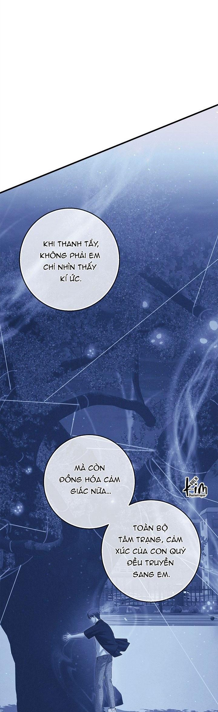 ĐÊM KHÔNG DẤU VẾT Chapter 57 - Next Chapter 58