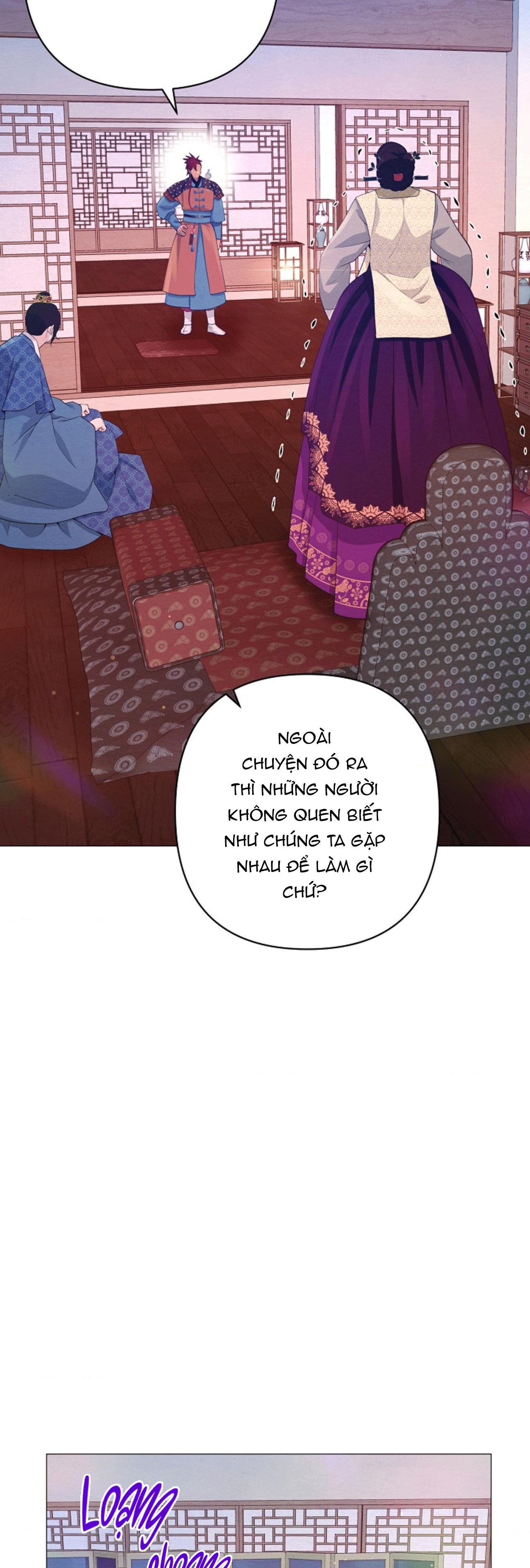 (ABO) CÁI BẪY CỦA DỤC VỌNG Chapter 45 - Next 
