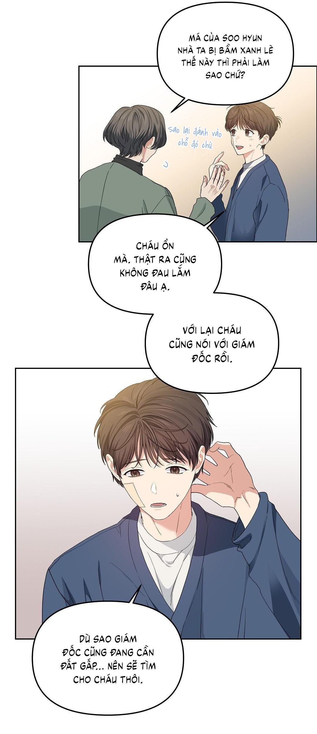 (CBunu) Cherry Cake Chapter 32 - Trang 2