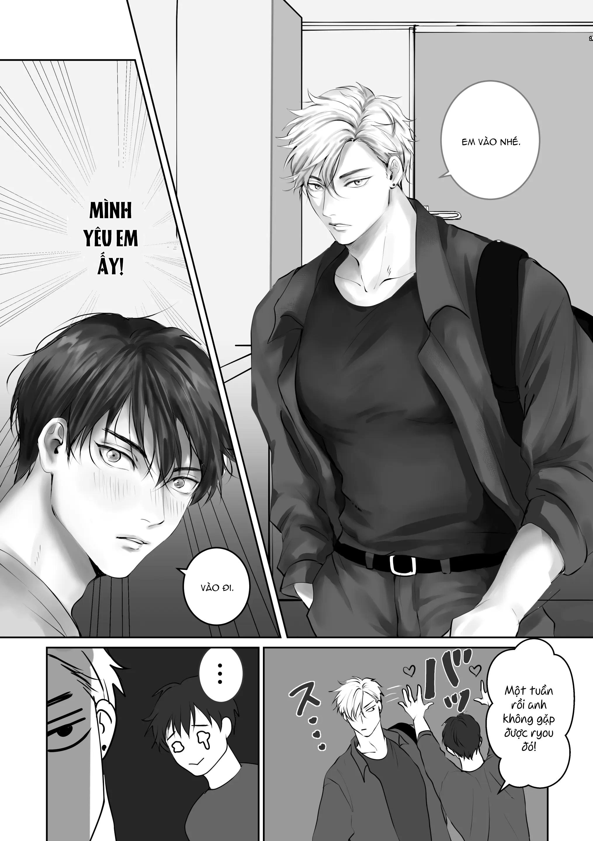 ONESHOT COI LÀ NỨNG Chapter 381 - Trang 2