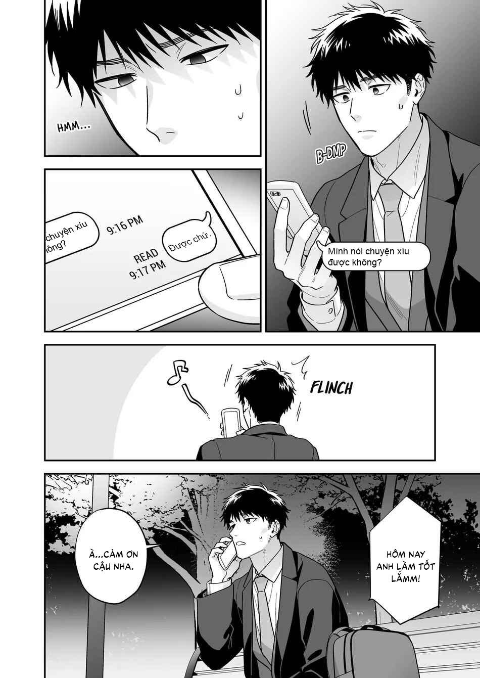 Người tôi yêu - Shiro-kun Chapter 2 - Trang 2