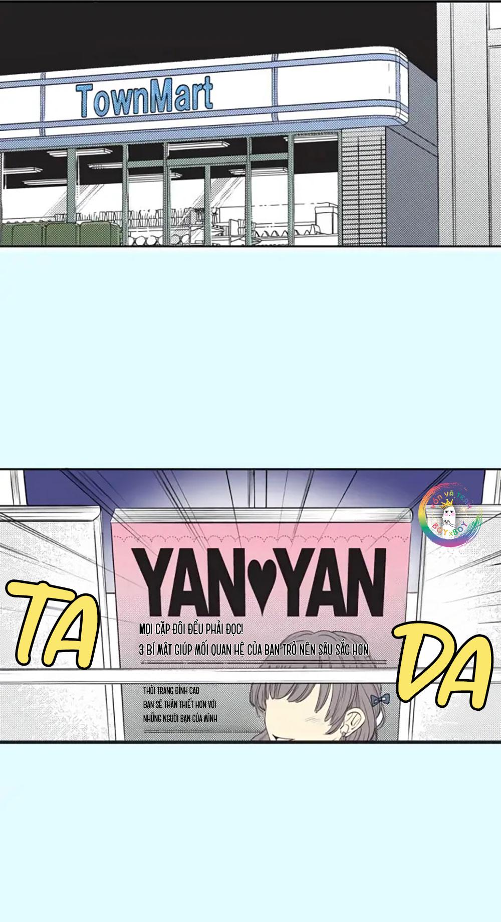 Cây Nhỏ Và Mùa Xuân Thân Yêu Chapter 40 - Next 
