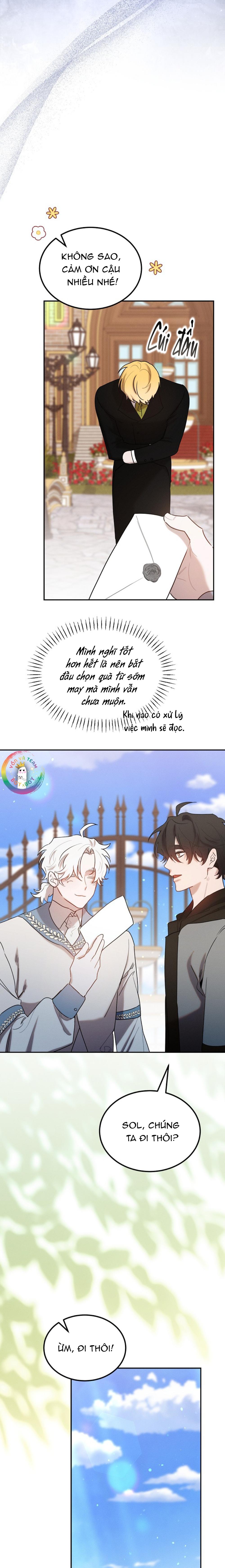 Này, Đừng Có Nhấn Cái Nút Đó! Chapter 58 - Next Chapter 59