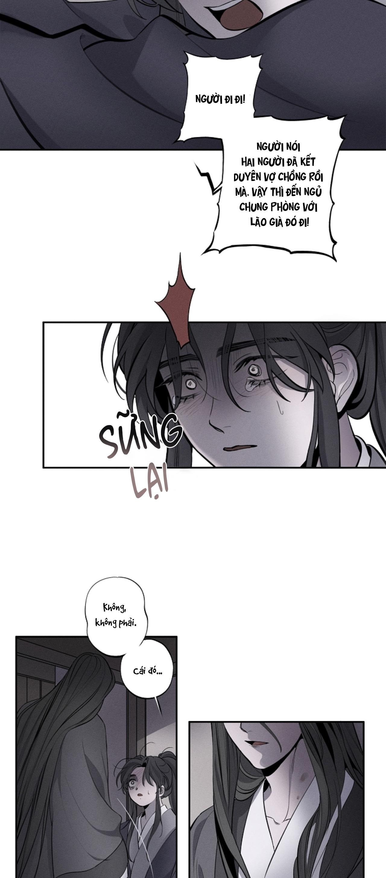 Ngũ tắc: hiếu ái truyện Chapter 6 H - Trang 2