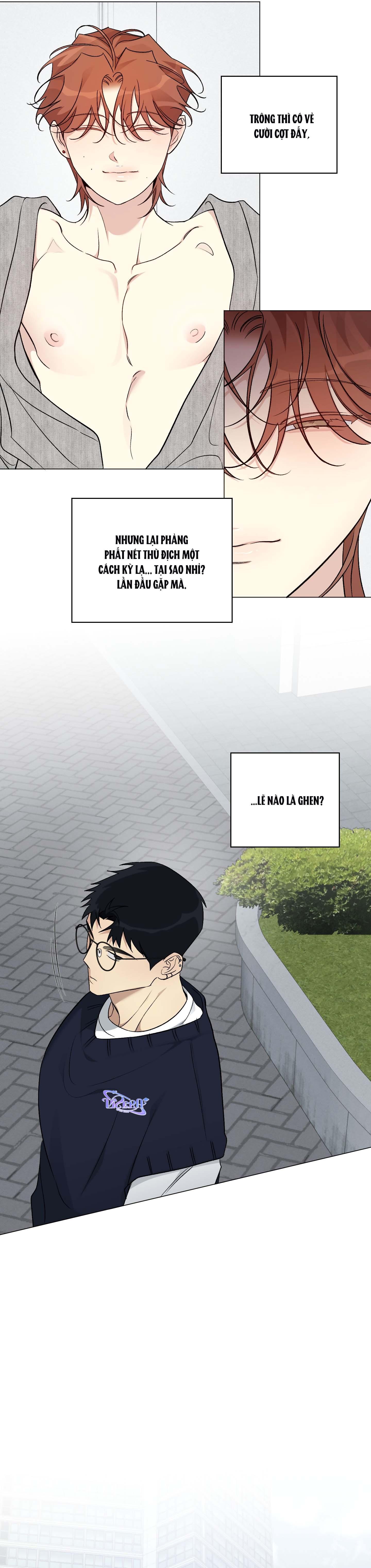 Tin Đồn Chapter 12 - Trang 2