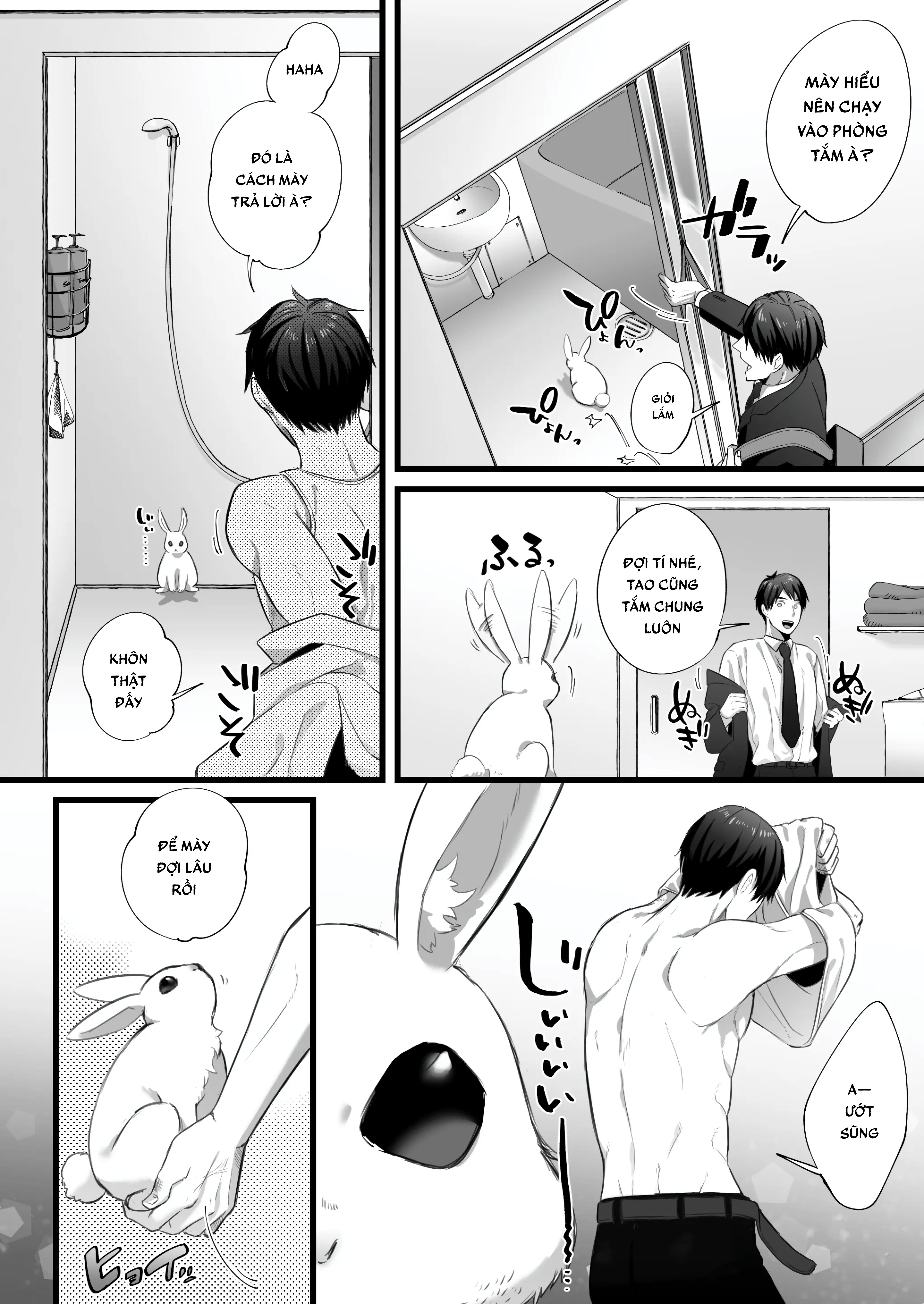 Tổng hợp oneshot Chapter 241 - Next 