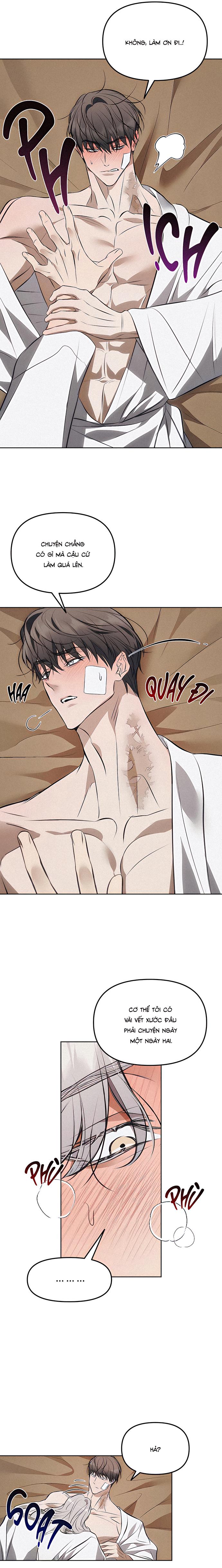 Mouse Trap Chapter 4 H- - Trang 2