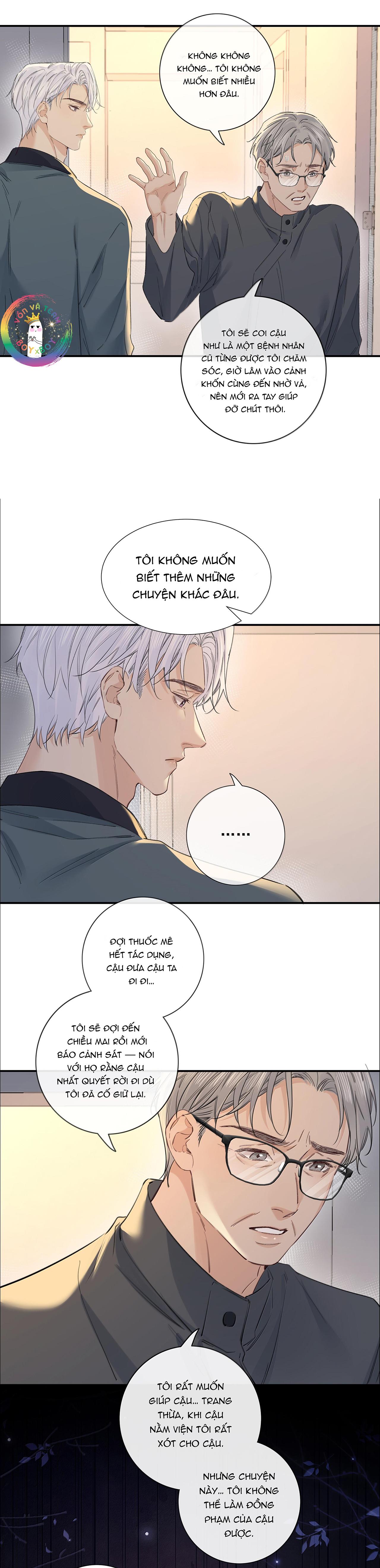 ĐÓI KHÁT Chapter 27 - Next 