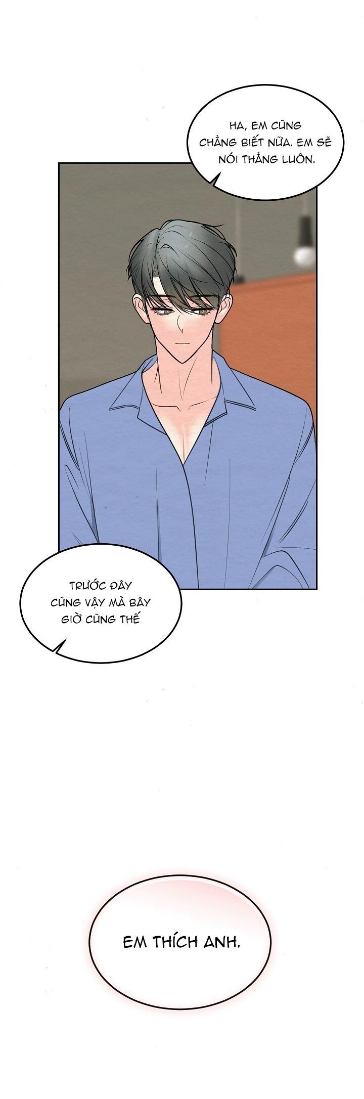 BL NGẮN TUYỂN CHỌN Chapter 39.3 vì sao 3 - Next 