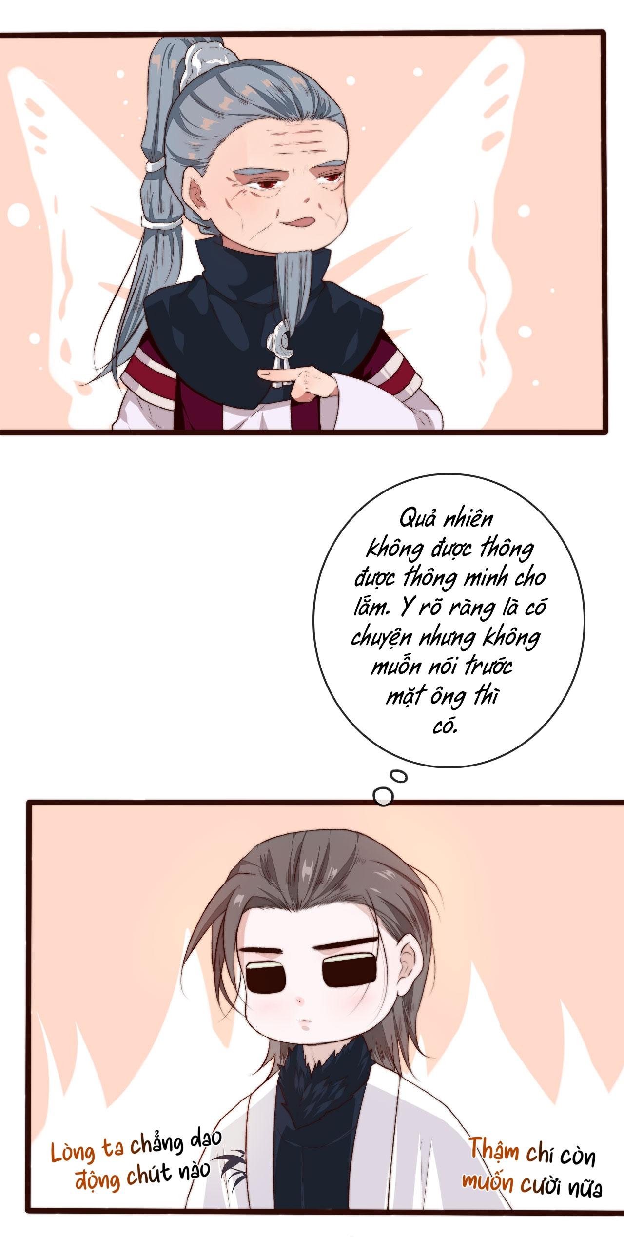 Hạnh Lâm Phương Hoa Chapter 93 - Next 
