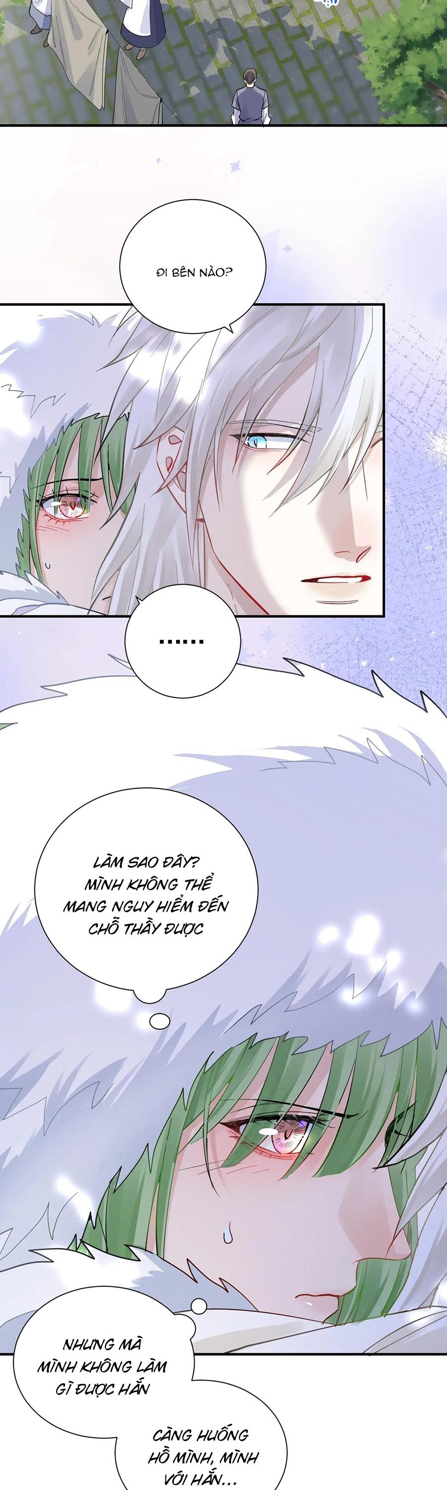 Hormone President Chapter 38 - Next 