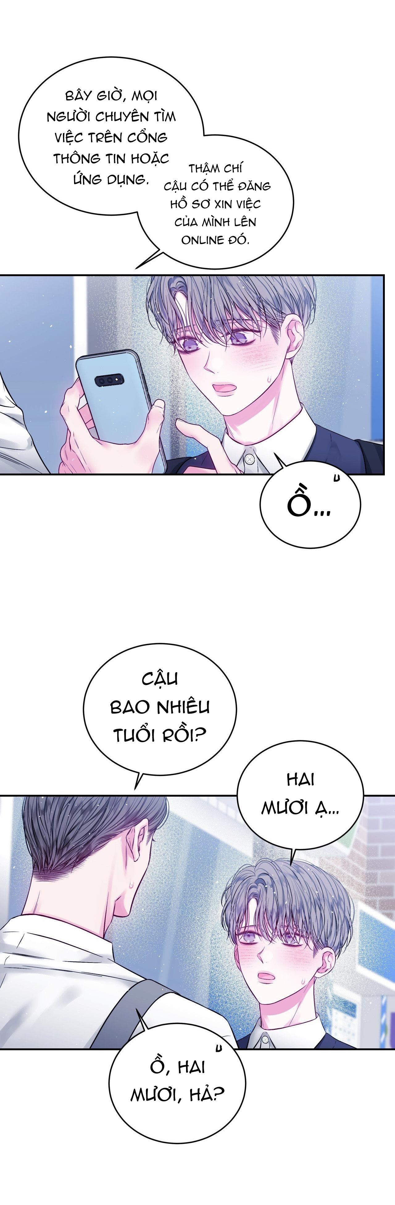 CHÚNG TA KHÔNG HOÀN HẢO Chapter 19 - Next 