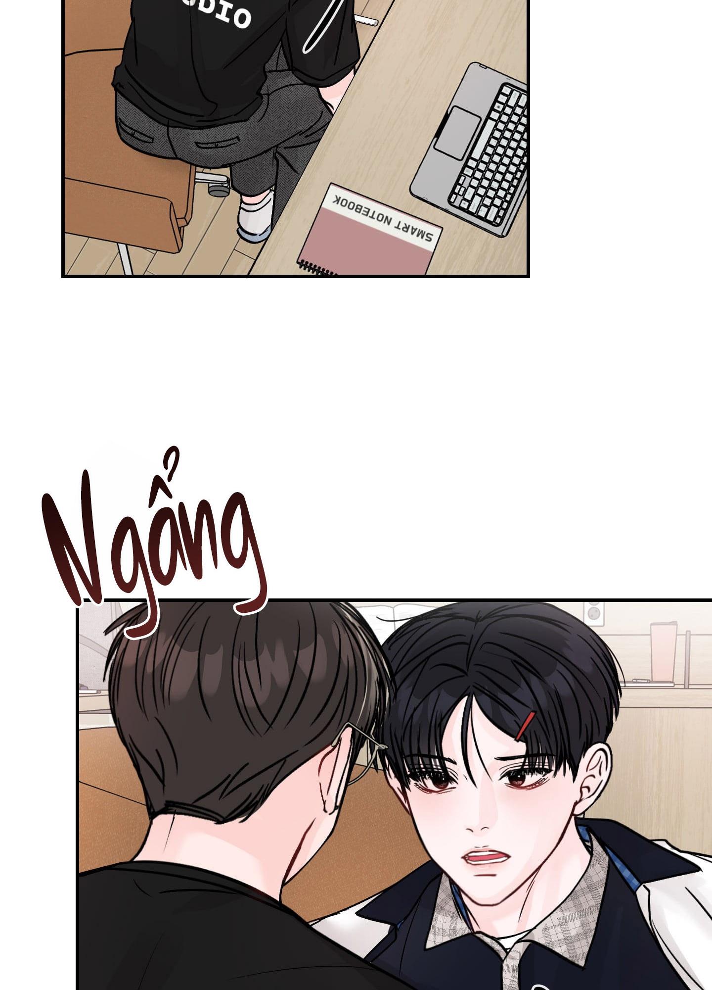 Không Thể Chấm Dứt Chapter 18 - Next 