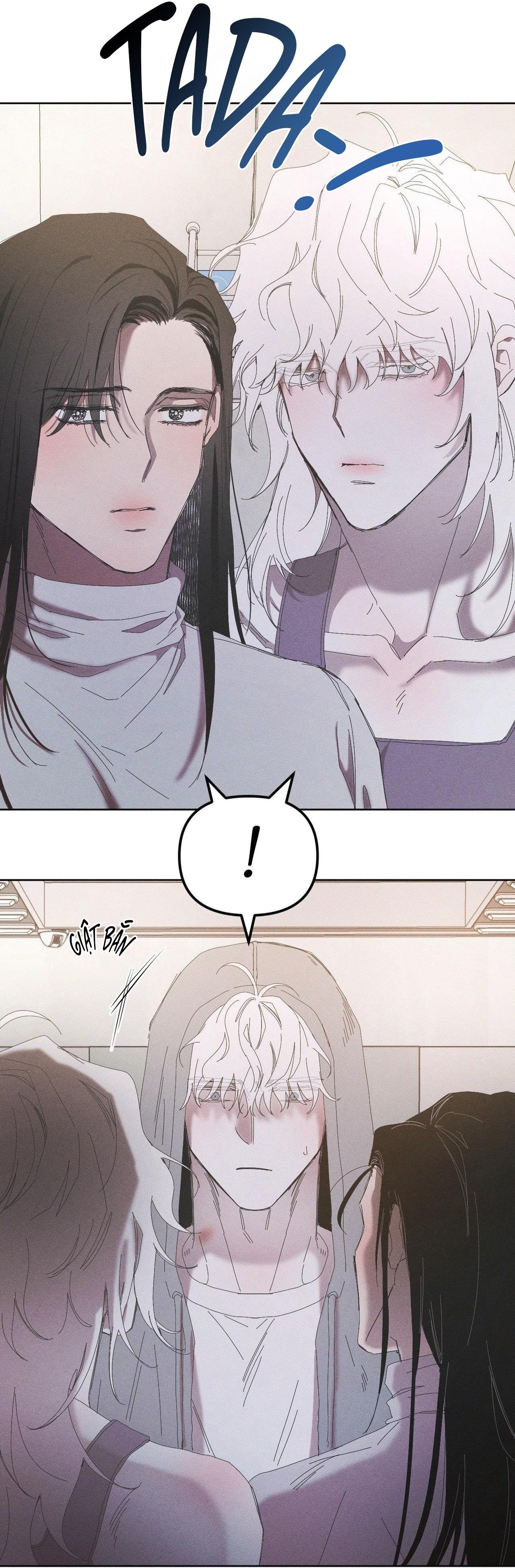 (CBunu) Mùa Đông Cuối Cùng Của Tôi Chapter 16 - Next 