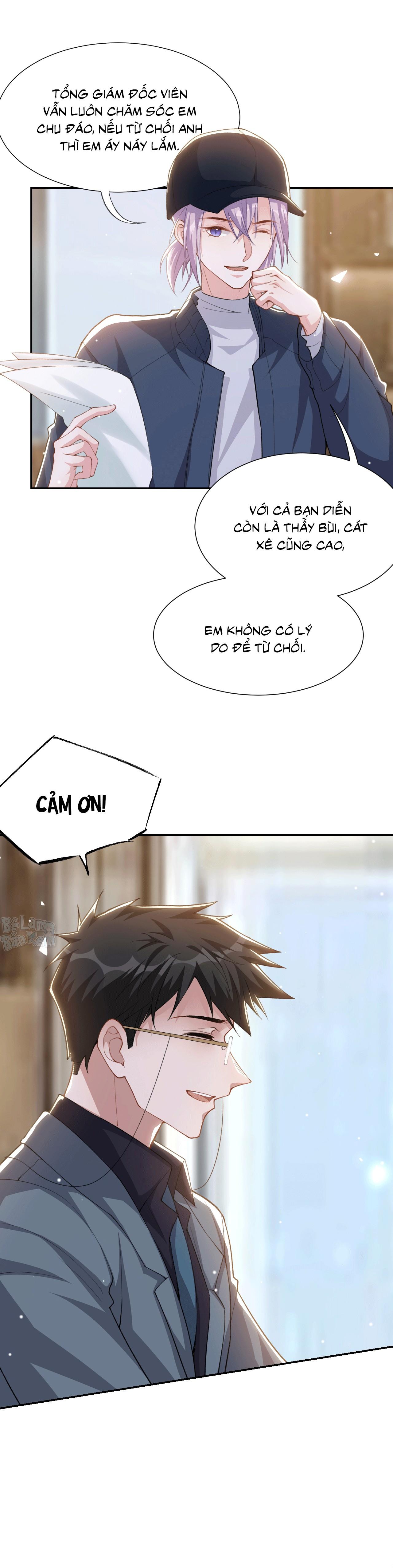 Quan hệ thế thân Chapter 224 - Next Chapter 225