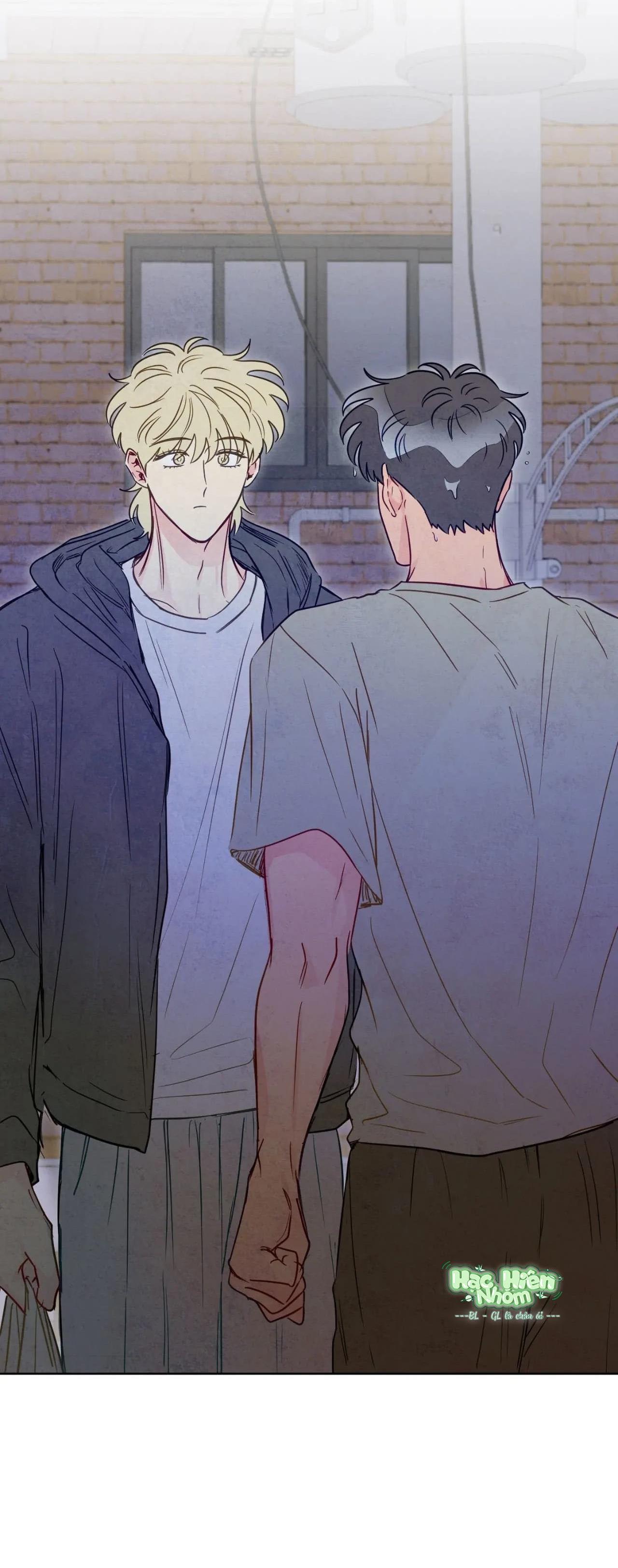 Sự quyến rũ của Thần Rắn Chapter 44 - Next Chapter 45 Hachiennhom