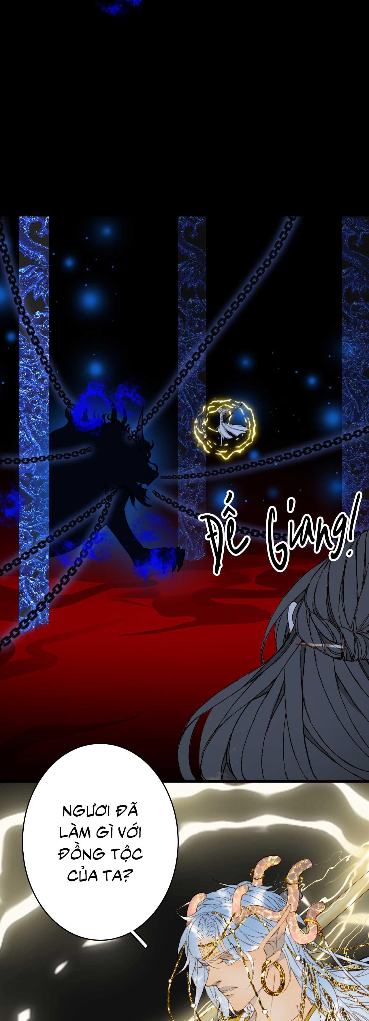 Mộng tưởng chưa đến ngàn năm Chapter 84 - Next Chapter 85