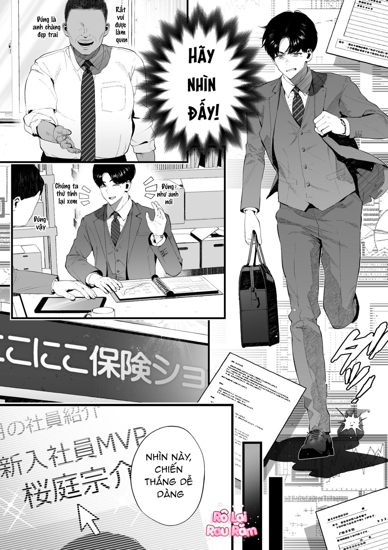 Tuyển Tập BL 18 theo yêu cầu nhà Rô Lai Chapter 111 - Next 