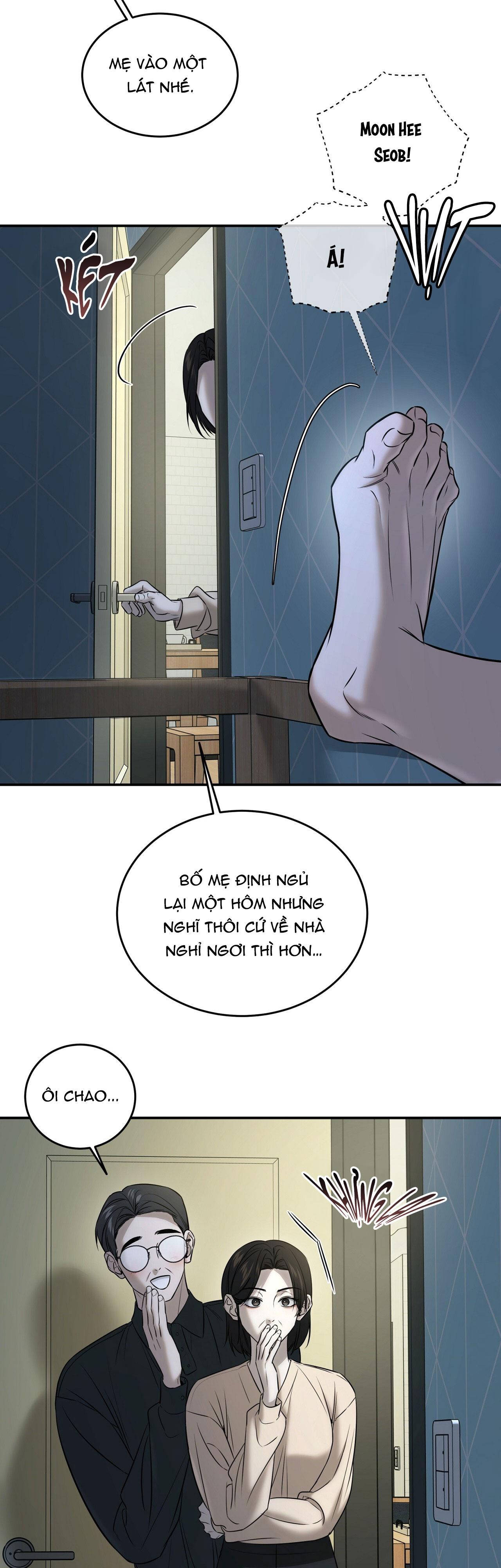NGƯỜI ĐÀN ÔNG CHO EM TẤT CẢ Chapter 55 - Next Chapter 56