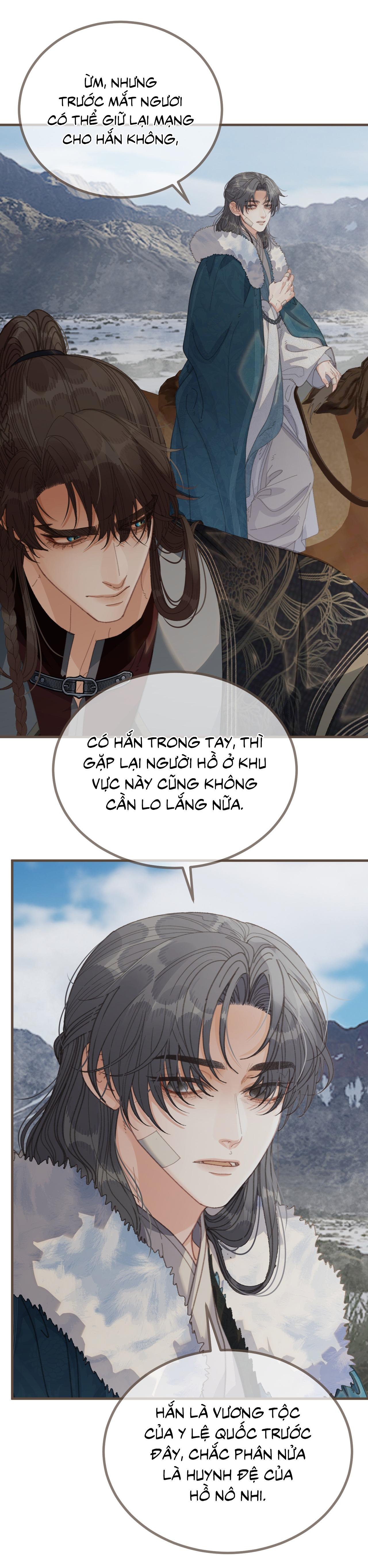 Á NÔ 2 - THÁM HOA Chapter 83 - Next 