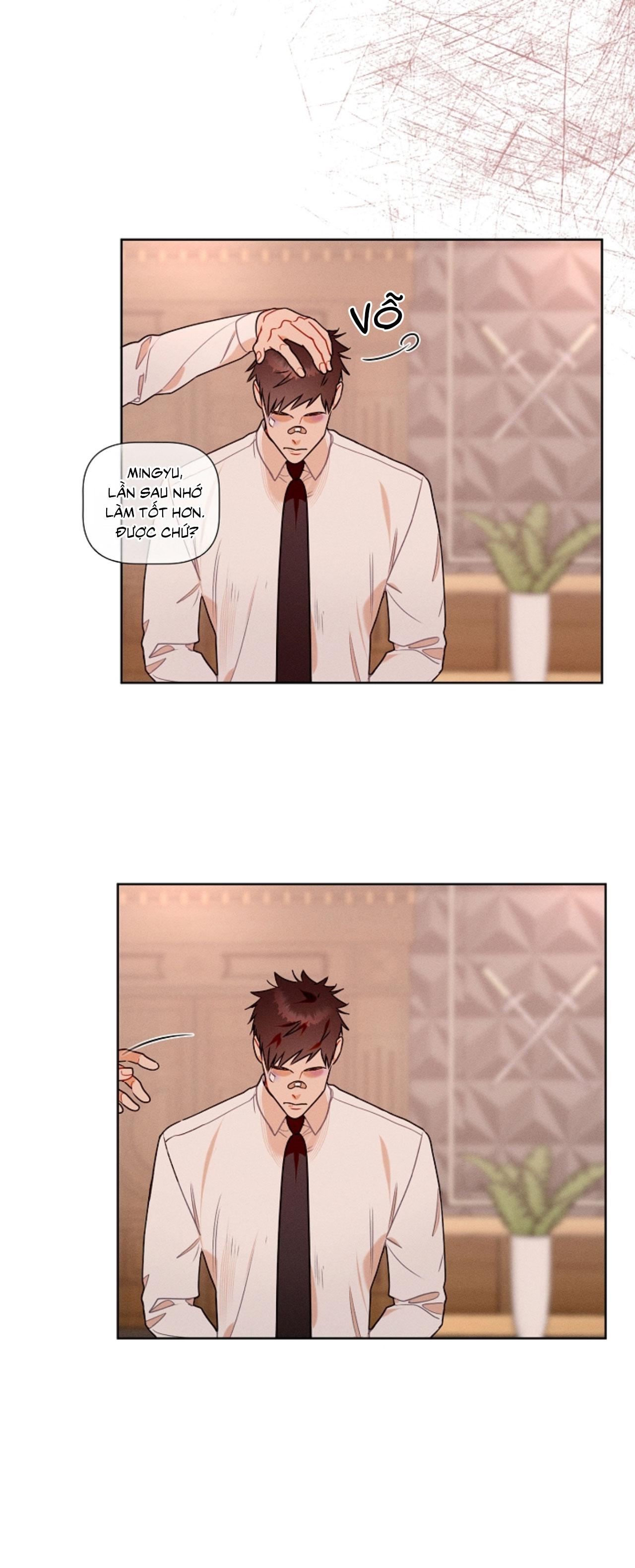 Tố Cáo Sếp Tôi Chapter 38 - Next Chapter 39