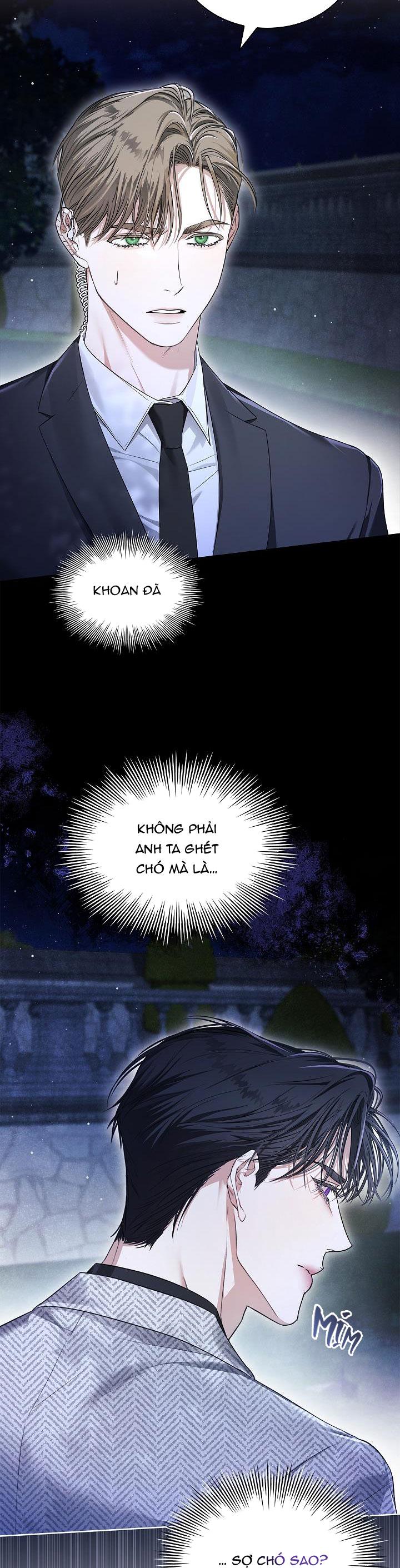 HÔN TÔI NẾU CÓ THỂ Chapter 16 - Next Chapter 17