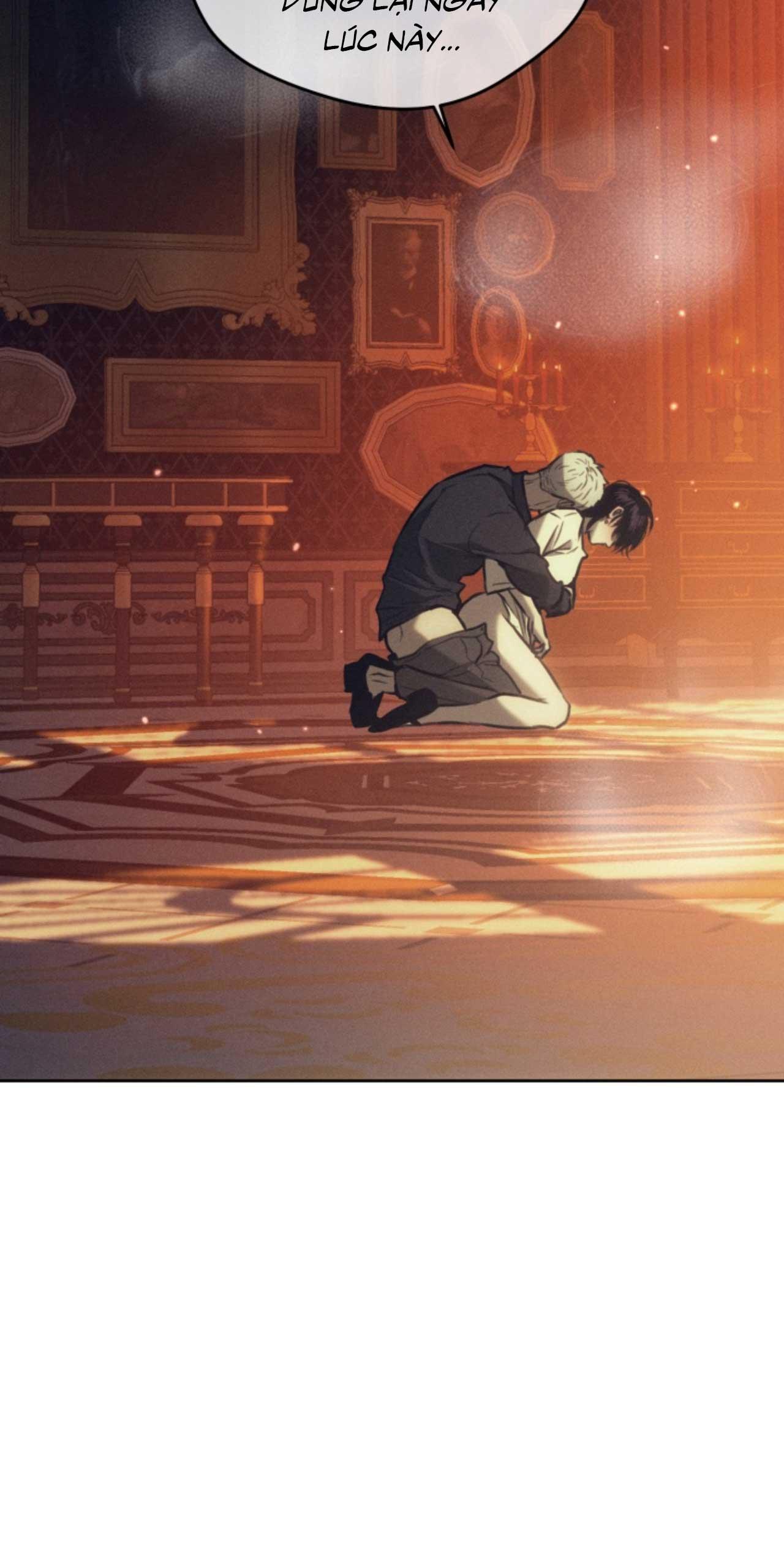 Tiệm bánh nóng bỏng và gợi cảm Chapter 24 - Next Chapter 25 END