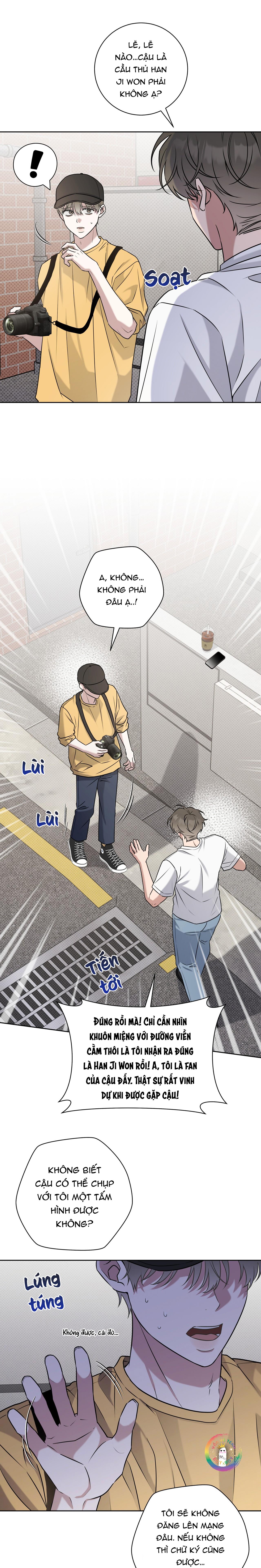 Ballboy Tactics Chapter 46 - Next 