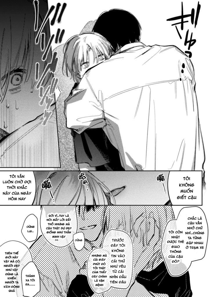 ONESHOT CHỊCH Chapter 376 - Trang 2