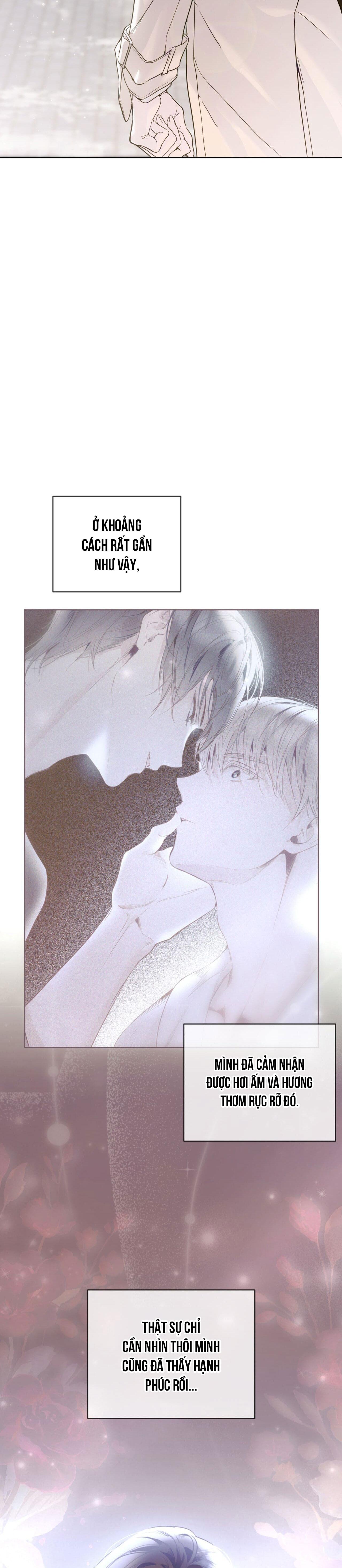 RAGA: Passion Chapter 20 - Next Chapter 21 End ss1