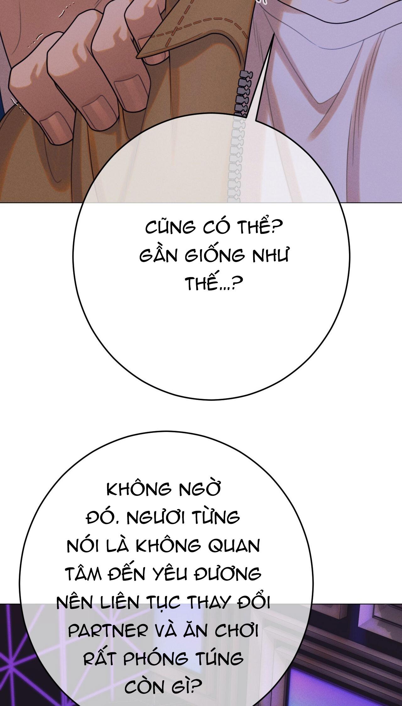 QUẺ BÓI GIẤC MƠ CỦA YÊU TINH Chapter 67 - Next Chapter 68