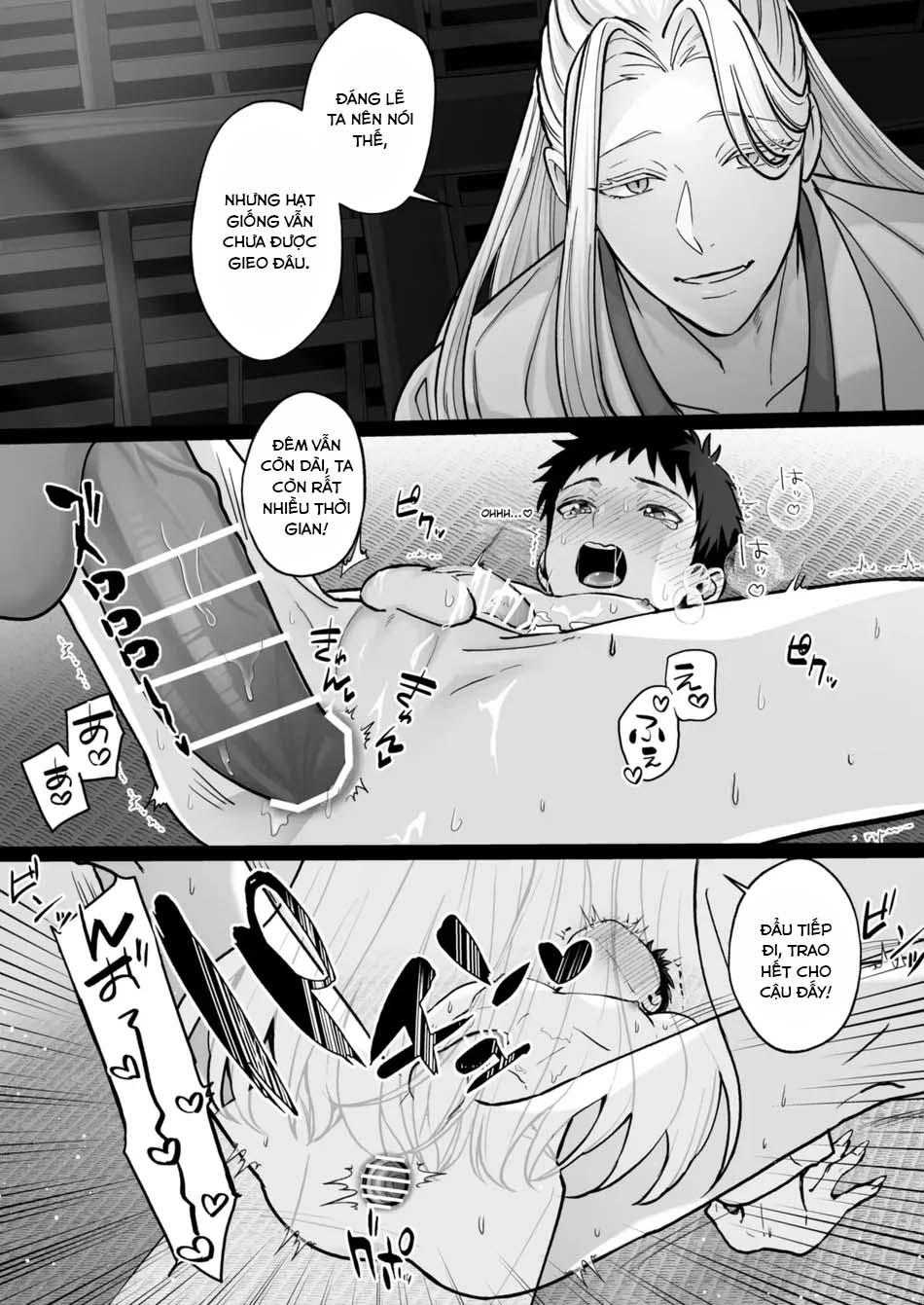 Cưng mà nói Chapter 263 - Next Chapter 264