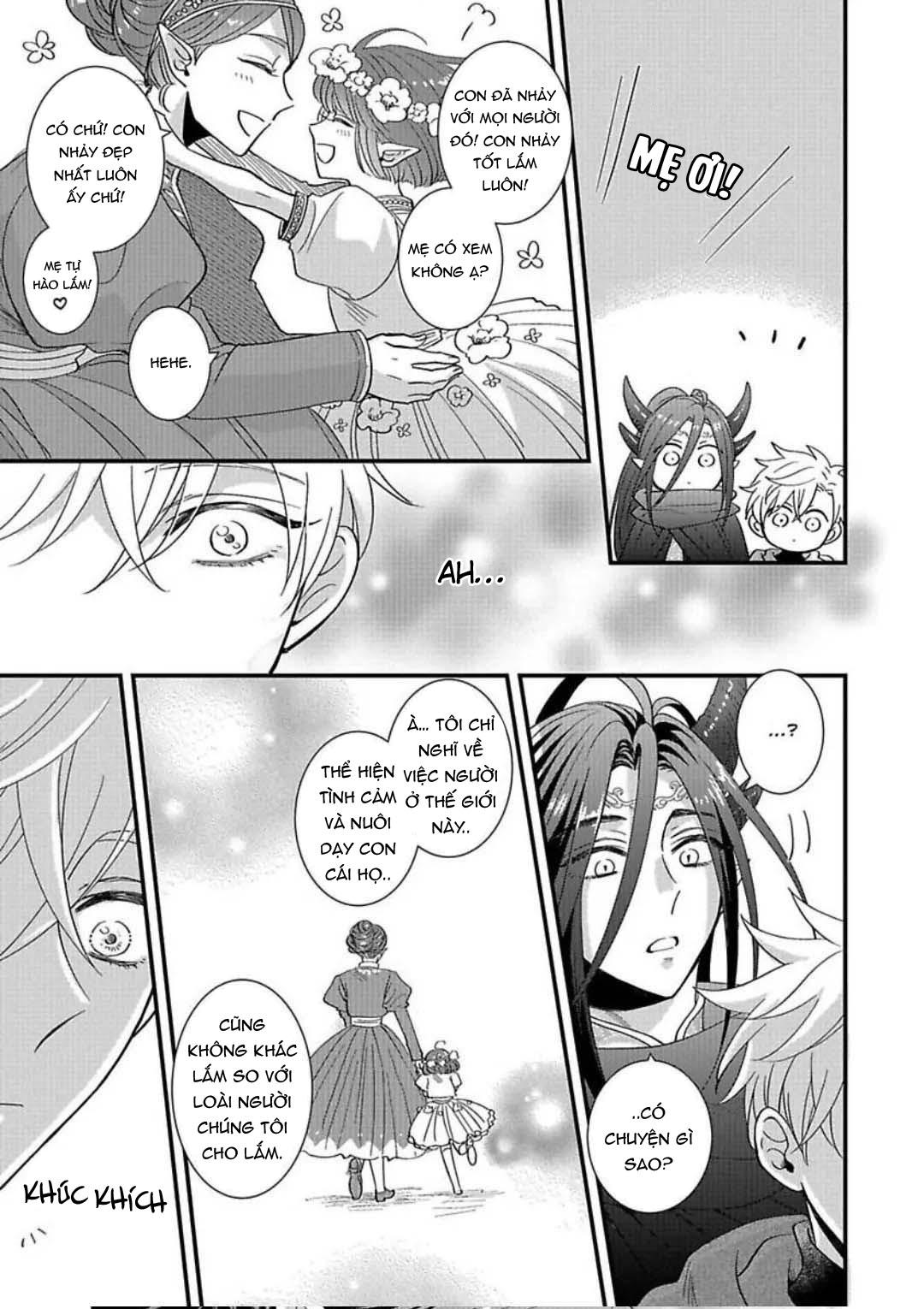 Cô Dâu Của Rồng Chapter 5 - Next 