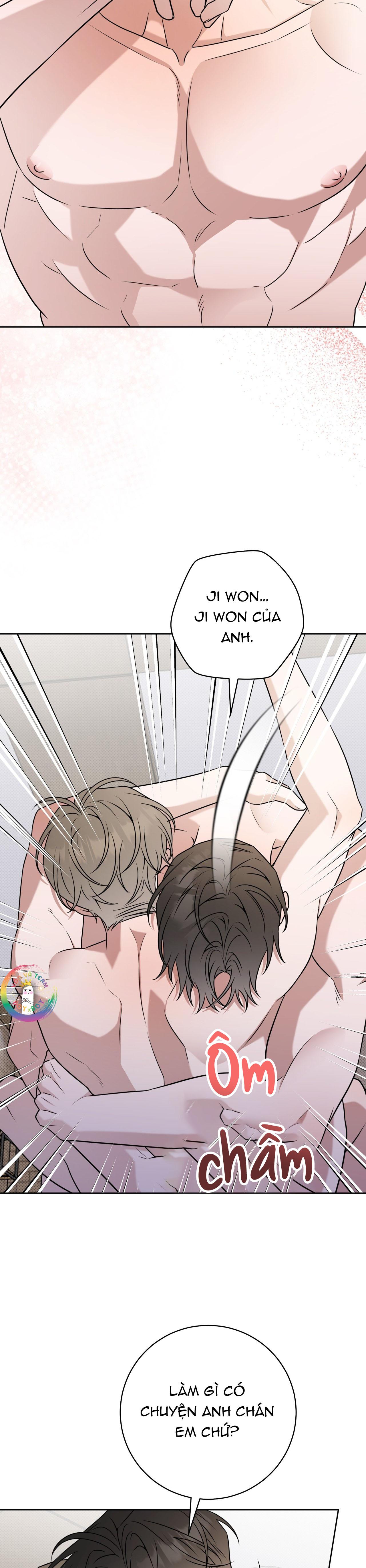 (END) Ballboy Tactics Chapter 50 H+++ - Next Chapter 51 End