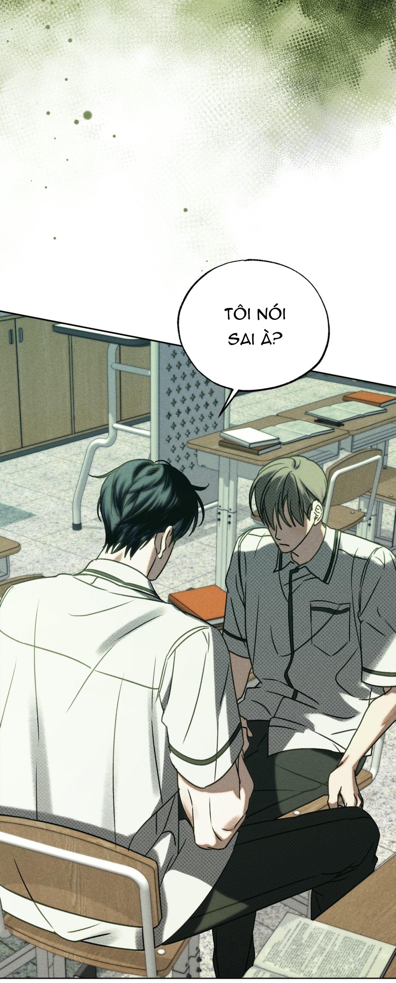 Quay Đầu Là Bờ Chapter 6 - Next Chapter 7