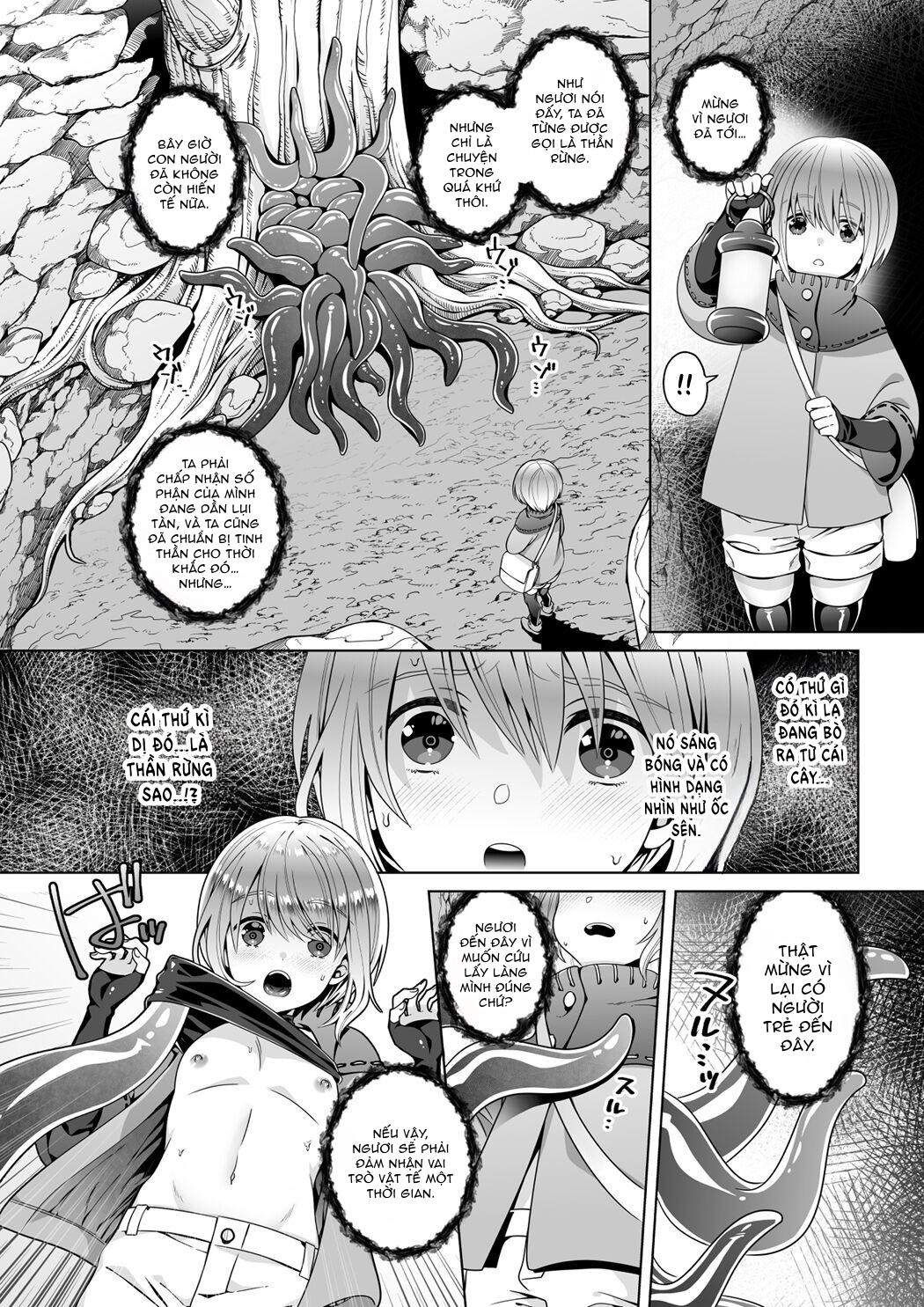 Tuyển Tập Xúc Tu Chapter 49 - Trang 2