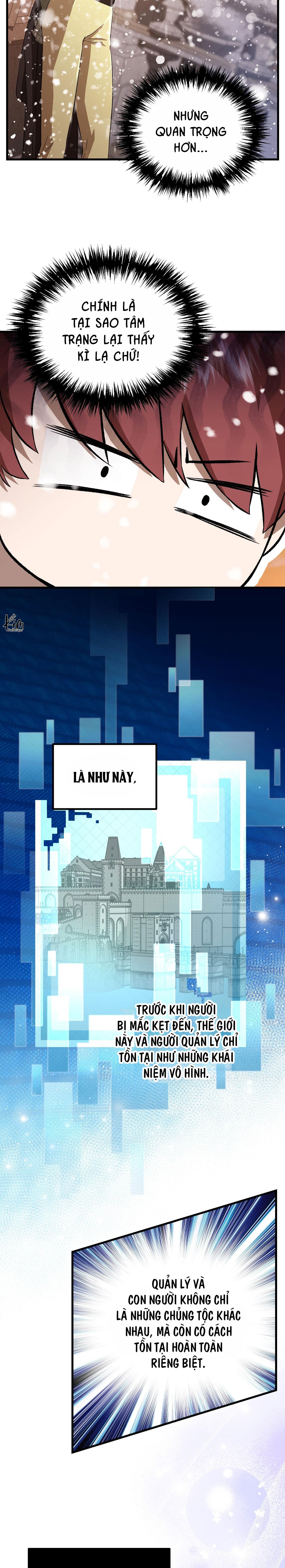 TUYỂN TẬP NHẤT THỤ ĐA CÔNG CỦA NHÀ KIM Chapter 43.6 đại công tước 6 - Next 