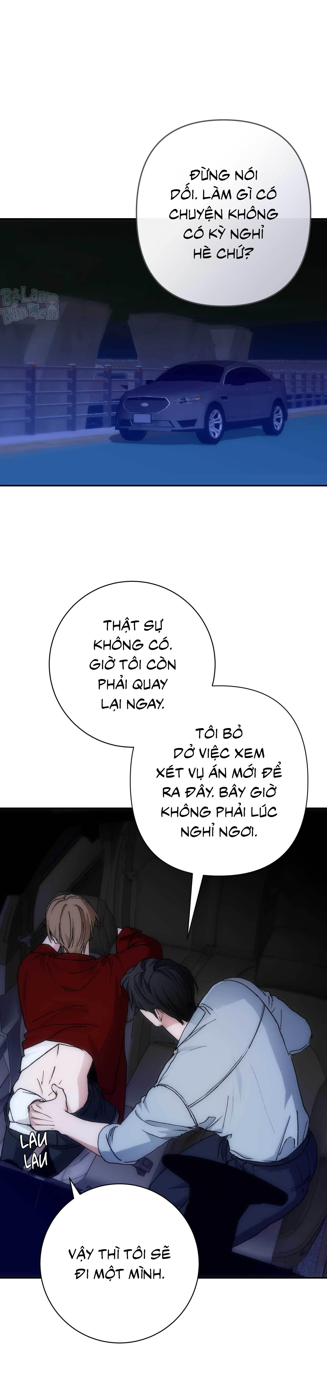 CHÌM TRONG KHOÁI LẠC Chapter 50 - Next 