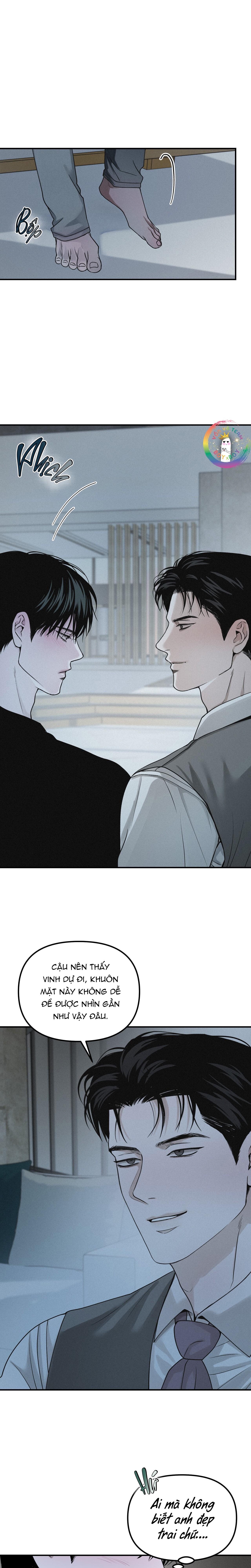 Hình Chiếu Chapter 47 - Next Chapter 48