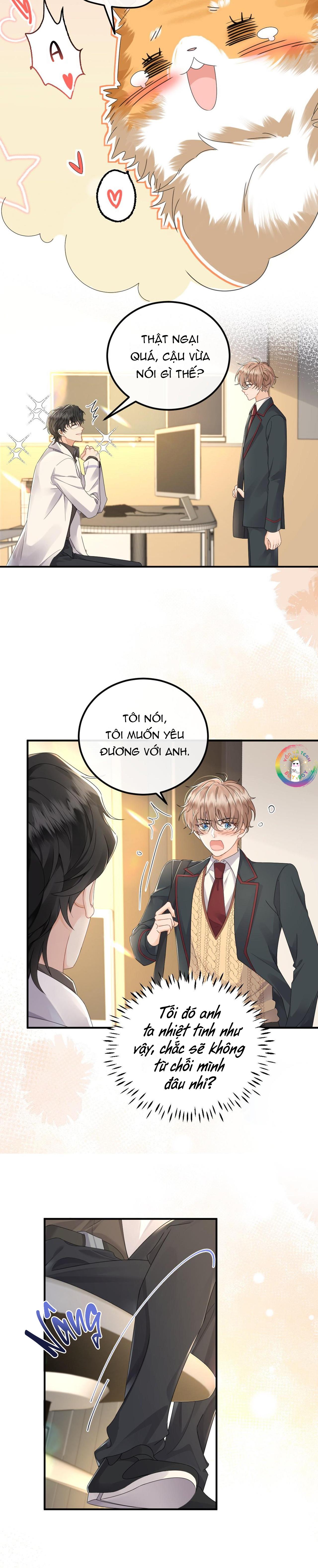 Dáng Vẻ Anh Thích Em Đều Có Chapter 6 - Next 