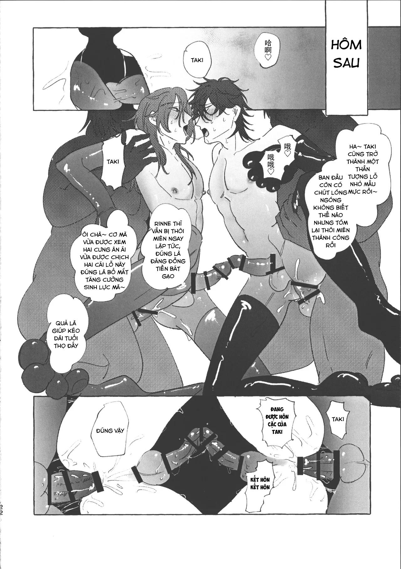 Đạo Tàn Bụ Chapter 41 - Next Chapter 42
