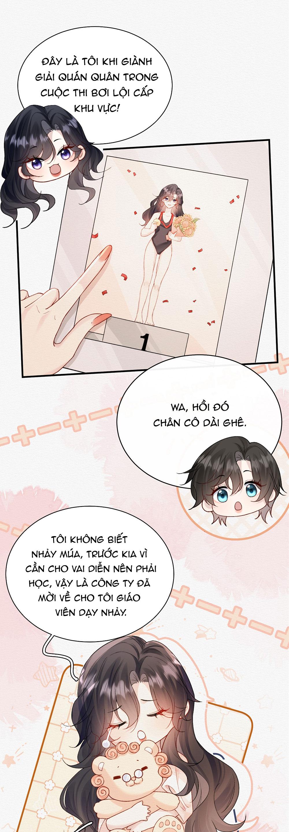 Ảnh Chụp Phòng Kín Chapter 10 - Trang 2
