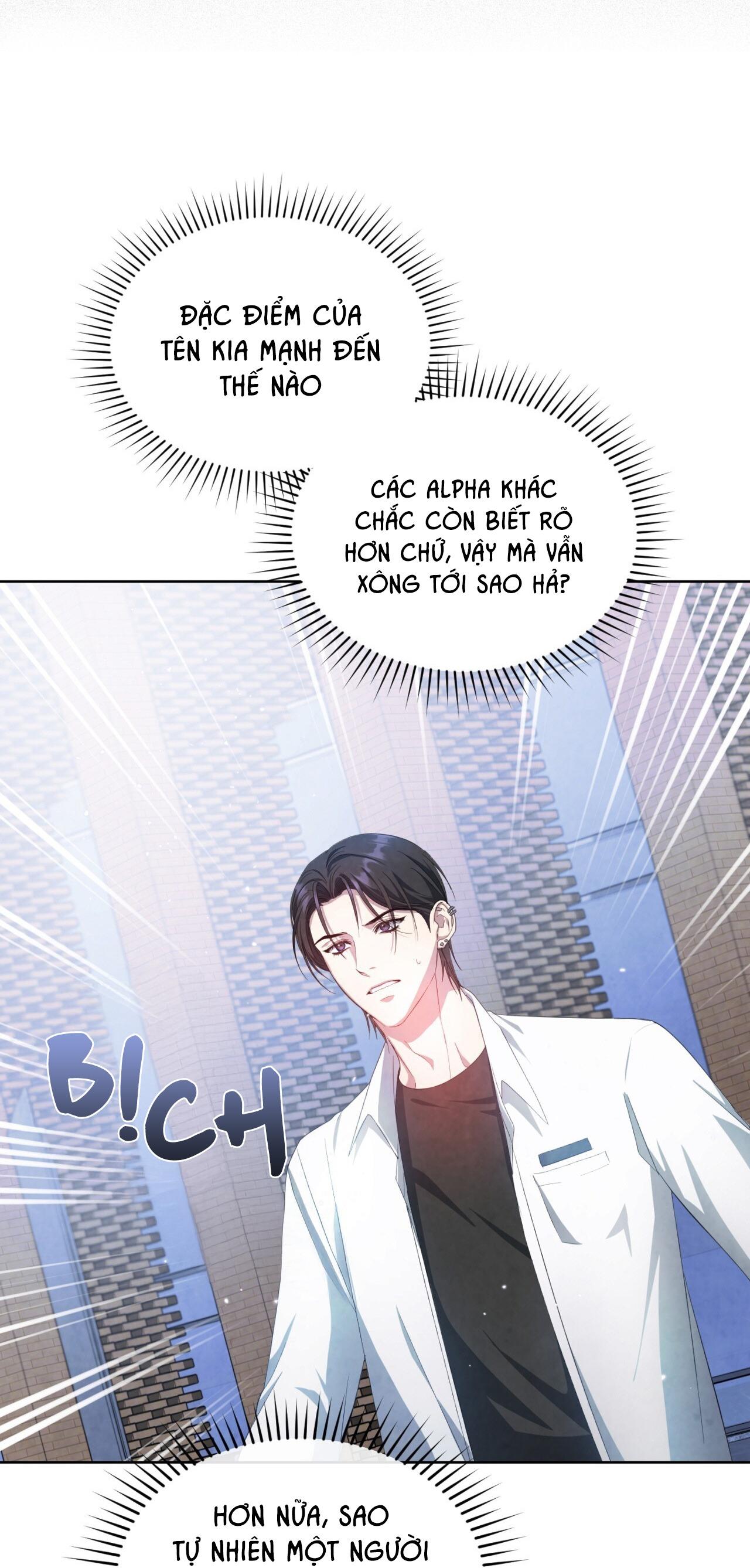 THẾ GIỚI XUNG KHẮC Chapter 4 - Trang 2