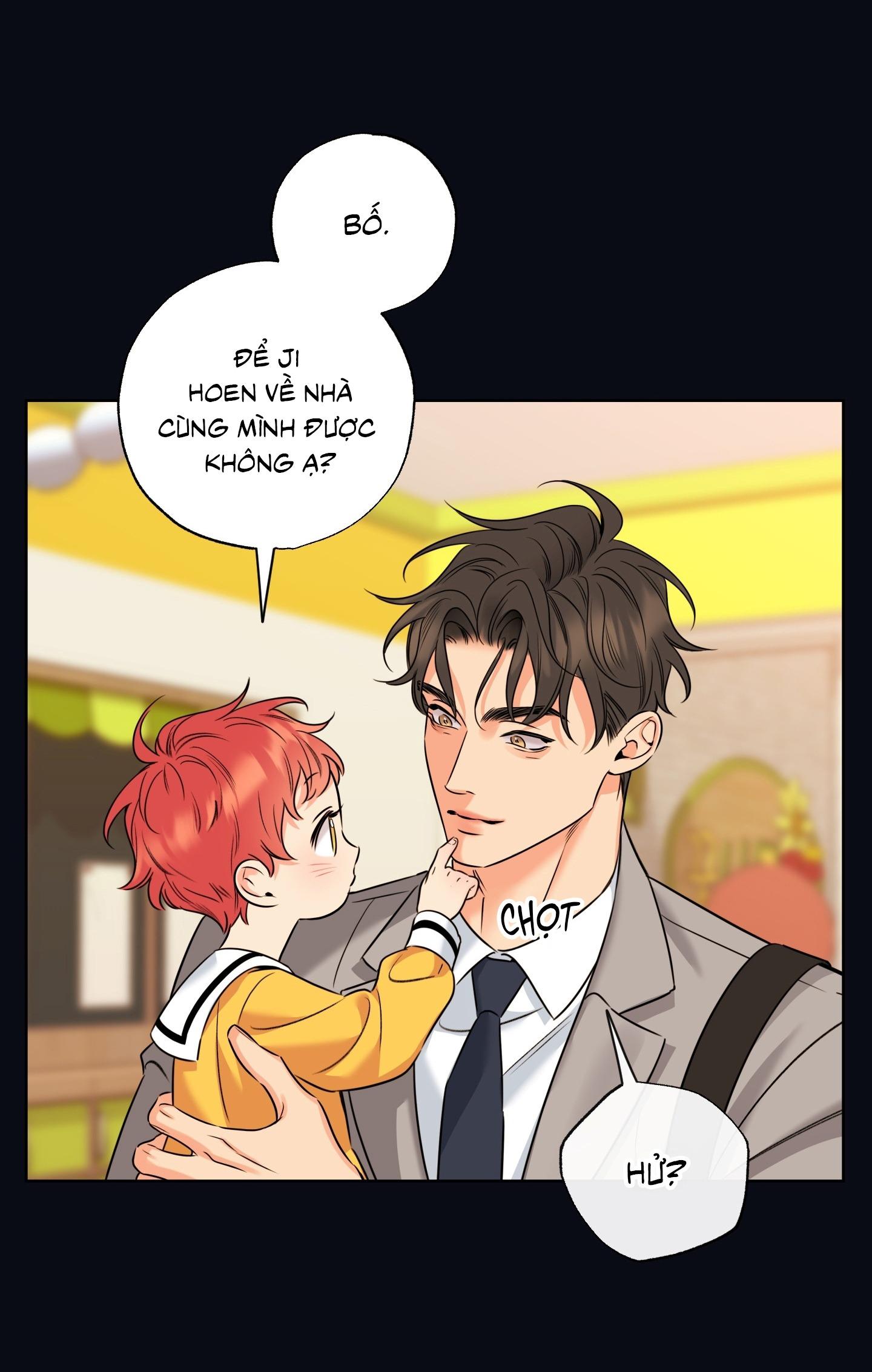 HONEY TROUBLE Chapter 47 - Next 