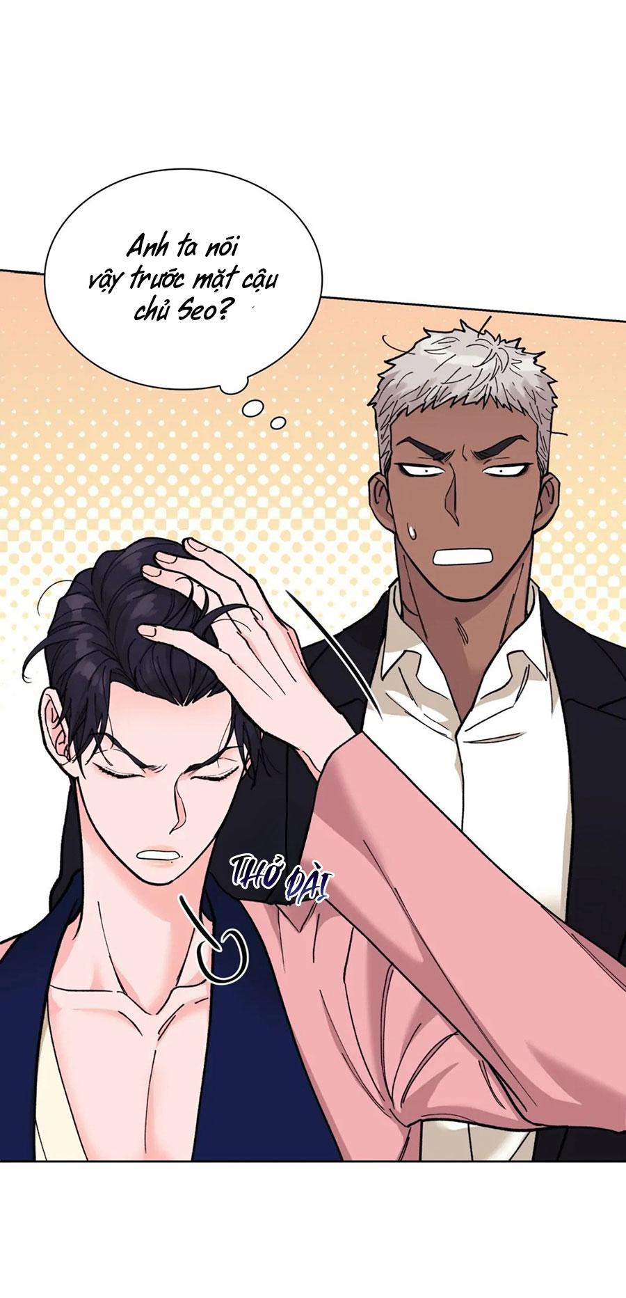 Sa Mạc Ẩm Ướt Chapter 6 - Next 
