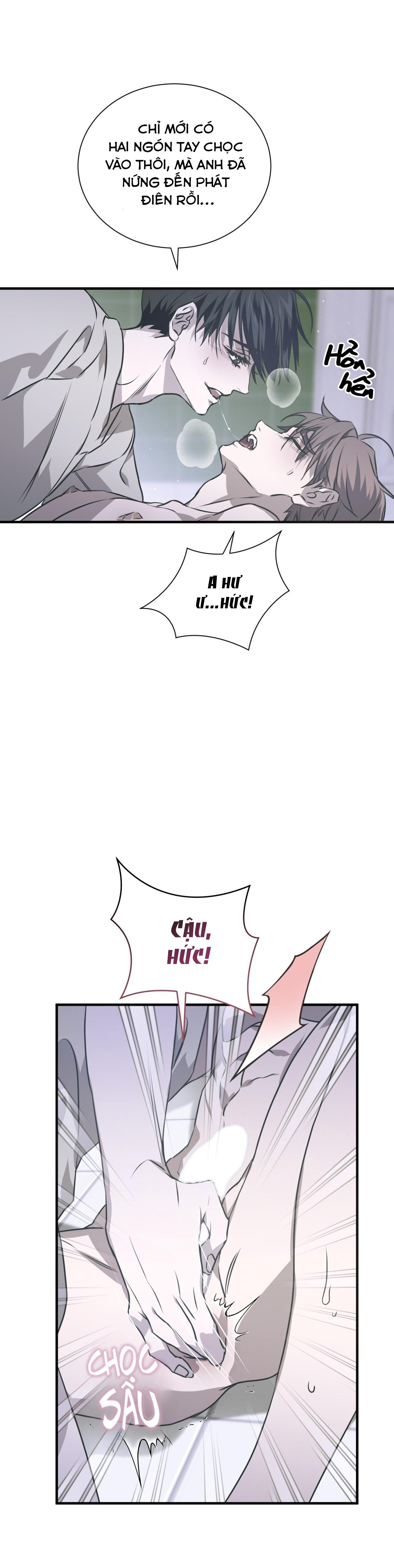 THẤT LẠC Chapter 20 - Next 