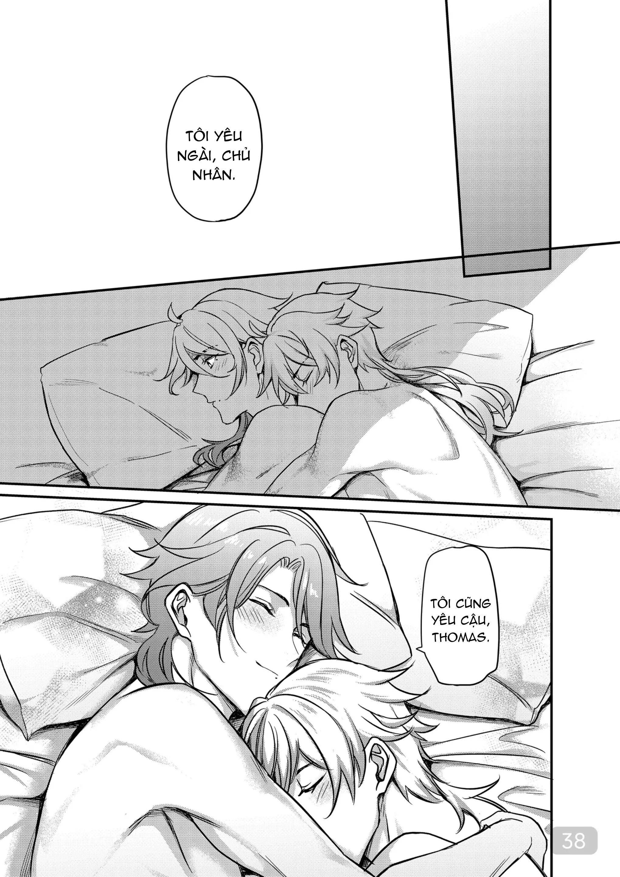 Oneshot hỏny Chapter 330 - Trang 2